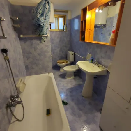 펜션 Casa Al Mare Lu Bagnu