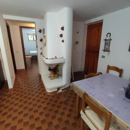 펜션 Casa Al Mare Lu Bagnu