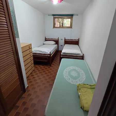 펜션 Casa Al Mare Lu Bagnu 카스텔사르도